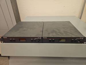 lot 10437 image: Extron GSS 100 Graphics Still Store Units (Pair)