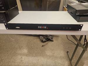 lot 10444 image: Biamp Systems Nexia TC Telephone Conference Processor