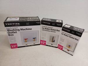 lot 15752 image: Miscellaneous Lot Water Line Outlet Boxes