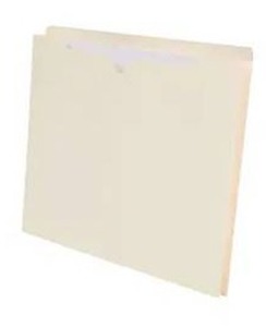 lot 15761 image: 6 Pack Of Staples File Jacket 1.5 Inch Expansion Letter Size Manila 25-Pack