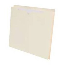 lot 15771 image: 6 Pack Of Staples File Jacket 1.5 Inch Expansion Letter Size Manila 25-Pack