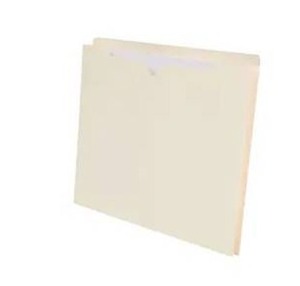 lot 15782 image: 6 Pack Of Staples File Jacket 1.5 Inch Expansion Letter Size Manila 25-Pack