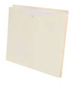 lot 15786 image: 6 Pack Of Staples File Jacket 1.5 Inch Expansion Letter Size Manila 25-Pack