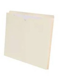 lot 15795 image: 6 Pack Of Staples File Jacket 1.5 Inch Expansion Letter Size Manila 25-Pack