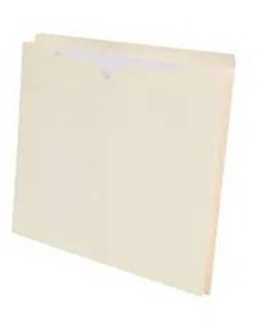 lot 15798 image: 6 Pack Of Staples File Jacket 1.5 Inch Expansion Letter Size Manila 25-Pack