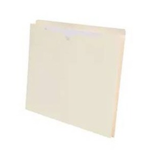 lot 15806 image: 6 Pack Of Staples File Jacket 1.5 Inch Expansion Letter Size Manila 25-Pack