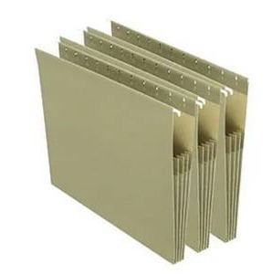 lot 15811 image: 6 Packs Of 4, 3.5 Expandable Hanging File Pockets