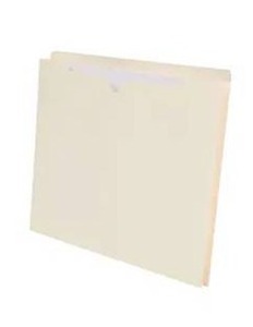 lot 15837 image: 6 Pack Of Staples File Jacket 1.5 Inch Expansion Letter Size Manila 25-Pack