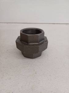 lot 15885 image: Jones Stephens Malleable Iron 2 Inch Union
