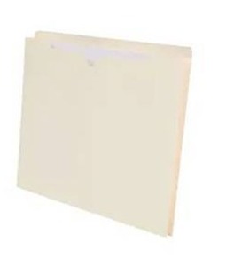 lot 15888 image: 6 Pack Of Staples File Jacket 1.5 Inch Expansion Letter Size Manila 25-Pack