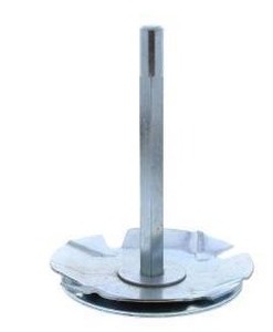 lot 15926 image: Jones Stephens 4 Inch Socket Saver, 40 Pack