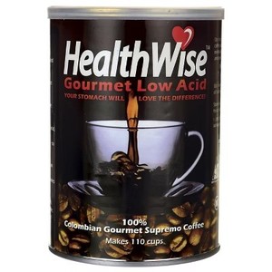 lot 4249 image: Lot of 2, Healthwise Gourmet Coffee 100% Colombian Gourmet Supremo Coffee - Low Acid. BB MAY 2024