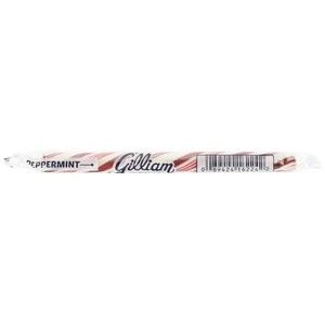 lot 4470 image: (PriceEach)Gilliam Peppermint Candy Sticks 80ct, BB OCT 2022