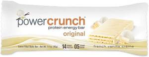 lot 4515 image: Vanilla Protein Bar. MAR 2026