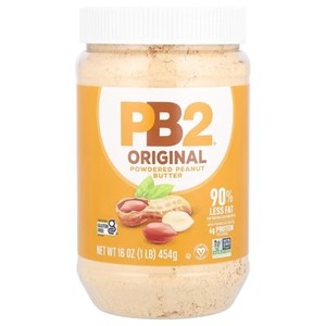 lot 4533 image: PB2 Foods Original Powdered Peanut Butter, 16 oz (454 g). JAN 2024