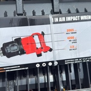 lot 242 image: Pneumatic Air Impact Wrench Tool