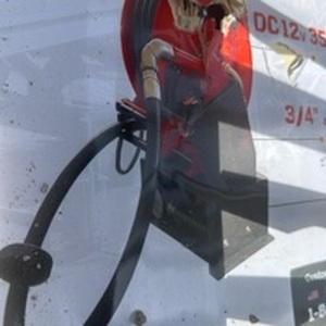 lot 274 image: Lincoln Electric LHR-DFP10 Diesel Fuel Transfer Pump