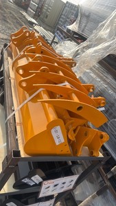 lot 350 image: Unused Captok QTY (8) CAT 301 Excavator Attachment