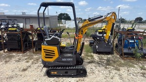 lot 77 image: CFG Industrial MX15RX Mini Excavator 940 kg