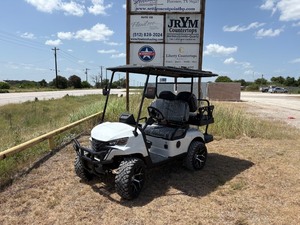 lot 325 image: Captok unused Off-Road Golf Cart - White