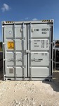 One Trip 40ft Steel Shipping Container With 4 Side Doors