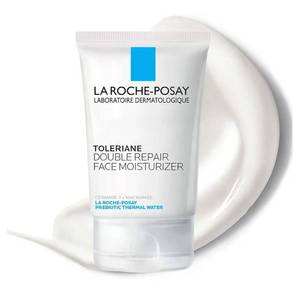 lot 58094 image: La Roche-Posay Toleriane Double Repair Face Moisturizer with Ceramide & Niacinamide - Retail $15