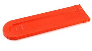lot 58106 image: QWORK 12 Inch Chainsaw Chain Cover Bar Scabbard - Retail $5