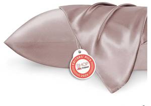 lot 58212 image: BedElite mood for Love Pillow case king size(Light purple) 2 piece  - Retail $8