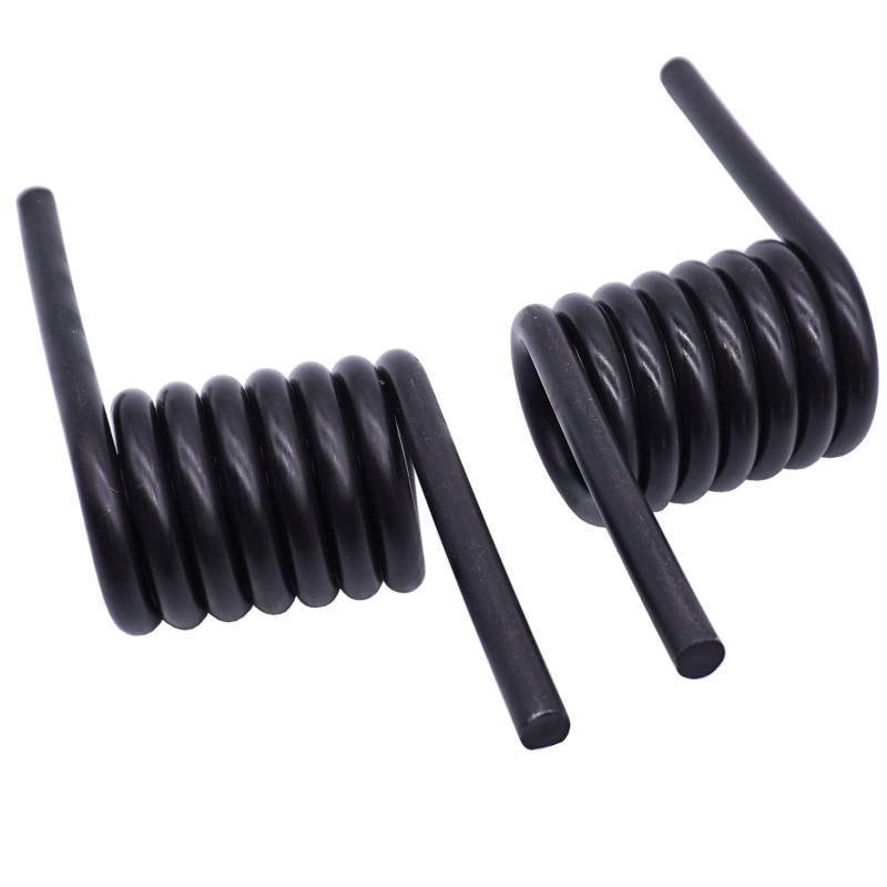 lot 25104 image: Heavy-Duty Trailer Ramp Spring,Trailer Coil Springs Left & Right Side RS16933LH RS16933RH - Retail $37