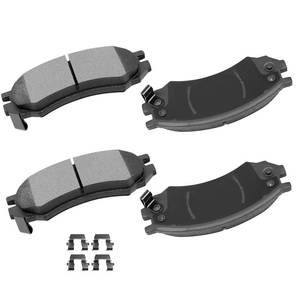 lot 19636 image: cciyu D507 Professional Ceramic Front Brake Pads Set fit For 91-92 For Saturn SC,93-02 For Saturn SC1,SC2,91-02 For Saturn SL,91-02 For Saturn SL1,SL2,93-99 For Saturn SW1,93-01 For Saturn SW2 - Retail $21