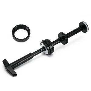 lot 19643 image: SPX0410BA Handle and Piston Assembly Replacement, 2 Inch Backwash Slide Valve Compatible with Hayward SP0410X Series and SP0740DE - Retail $46