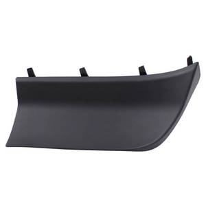 lot 19700 image: DriveFix Front Driver Side Fascia Spat Stone Deflector Black for Jeep Grand Cherokee 2022-2025, Grand Cherokee L 2021-2024 - Retail $24