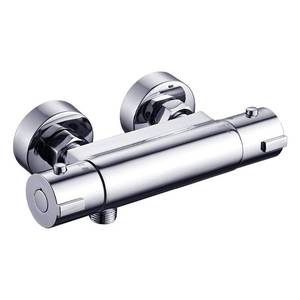 lot 42733 image: MISSMIN 4 inch Thermostatic RV Shower Faucet Valve - Retail $70