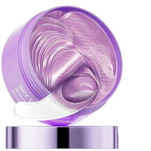 lot 43137 image: BREYLEE Retinol Eye Mask Under Eye Patches with Retinol, Collagen & Hyaluronic Acid, Reduce Puffy Eyes, Dark Circles, Wrinkles & Fine Lines, Anti-Aging Smoothing Skin Care for Women & Men - 60 Pcs - Retail $18