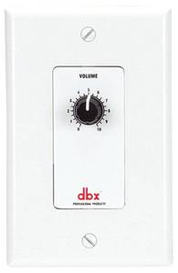 lot 9299 image: dbx ZC-1 Wall-Mounted Zone Controller - Retail $90