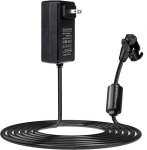 lot 25771 image: Universal Power Cord 29V2A Wall Mounted Plug-in Recliner Power Supply, ACDC Switch Power Transformer, Compatible with Models ZB-H290020A-C ZBPOWER for Lifting Chairs or electri recliners, - Retail $23