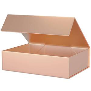 lot 42855 image: ROSTELACK Gift Boxes 11.9 x 8.5 x 3.3 with Magnetic Closure Lid Boex for Presents,Bridesmaid Gifts Box,Cute Box,Birthday Boxs,Luxury for Gift Packaging, Magnetic Gifts Boxe for Wrapping - Retail $8