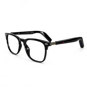 lot 42888 image: Fecoul AI Smart Translation Glasses, Bluetooth Glasses with Speakers, 164 Language Translator, Photochromic Lenses, Adjustable Hinges, 170mAh Battery for Men Women Travel, Sports and Work - Retail $28