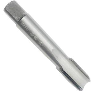 lot 42910 image: Metric Tap Right Hand RH M26 x 1.75 Tap Straight Fluted Machine Thread, M26 x 1.75 Tap Set Tool Right Hand Threading Milling Machine - Retail $25