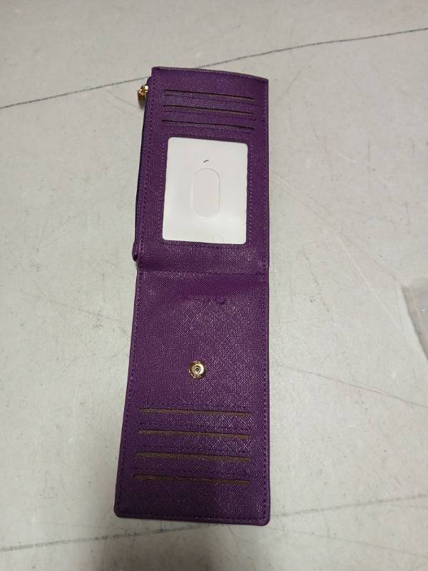 lot 27860 image: Chelmon Womens Wallet Purple