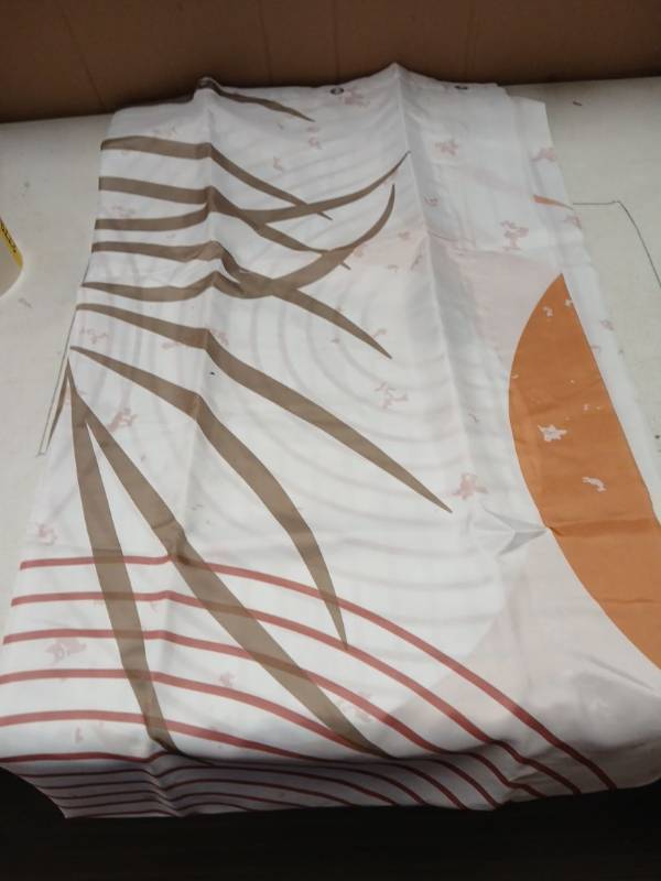 lot 27795 image: Boho Shower Curtain