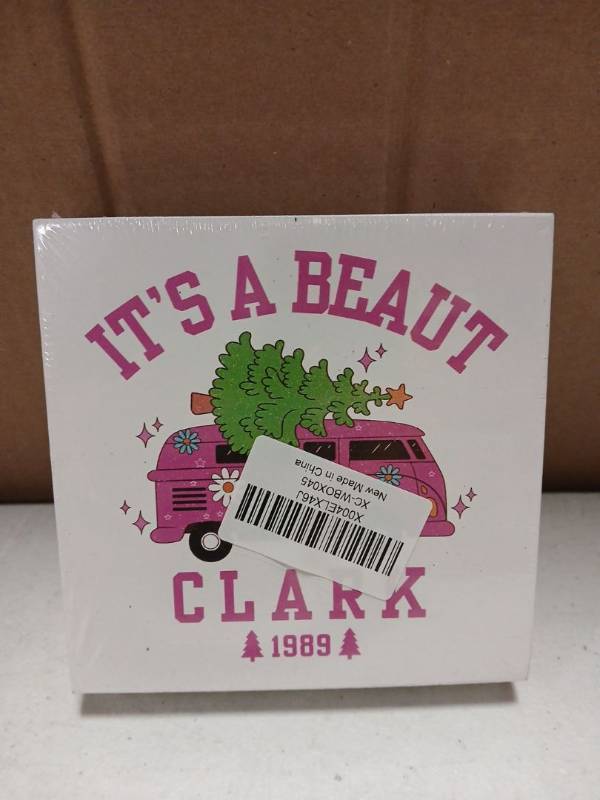 lot 27805 image: Its A Beaut Clark Decor