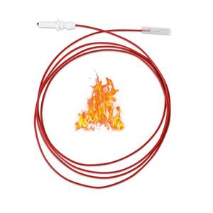 lot 43223 image: 2026 Upgrade DG94-00540A Compatible with Samsung Range Surface Burner Igniter Electrode,DG94-00539ADG94-00540ADG94-00541ADG94-00602ADG94-00633A Compatible with Samsung Top Burner Spark Electrode - Retail $10