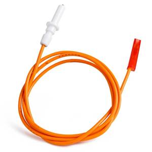 lot 43245 image: Upgrade BlueStars 30.9 inches DG94-00540A Surface Burner Igniter for Samsung Gas Range - Spark Electrode Replacement - Replaces DG94-00539A DG94-00541A DG94-00602A DG94-00633A - Fits NX58F NX58H