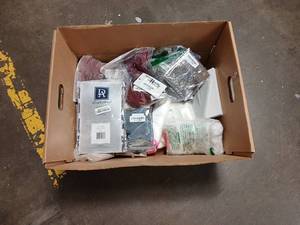lot 62234 image: Mystery box