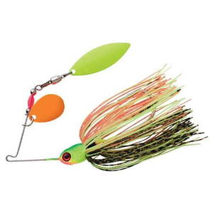 lot 62023 image: BOOYAH Pond Magic Spinnerbait Fire Bug 316 oz.