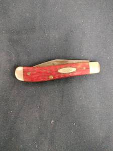 lot 62037 image: Case XX pocket knife
