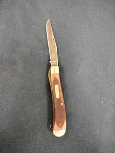 lot 62039 image: Schrade USA Old Timer pocket knife