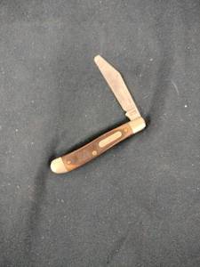 lot 62040 image: Old Timer vintage folding pocket knife