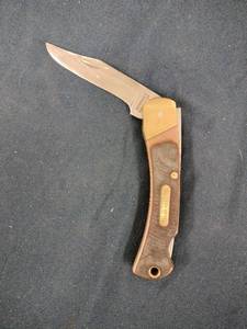 lot 62041 image: Schrade Old Timer pocket knife